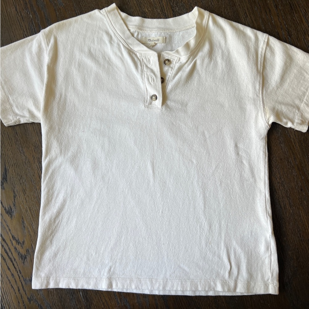 Madewell Henley T